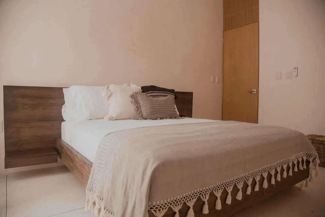 Apartamentos En Aldea Zama, Tulum Apartment