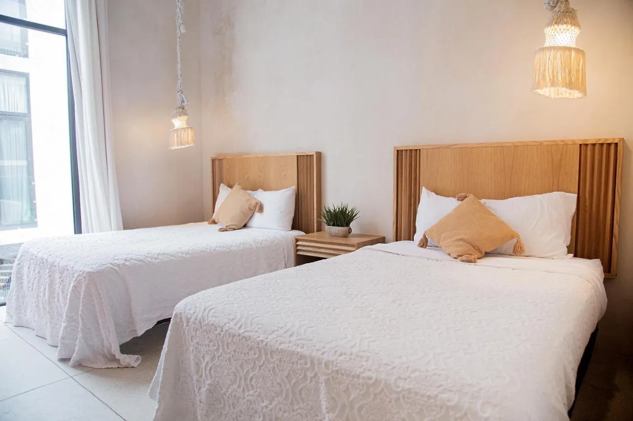 Apartamentos en Aldea Zama, Tulum México