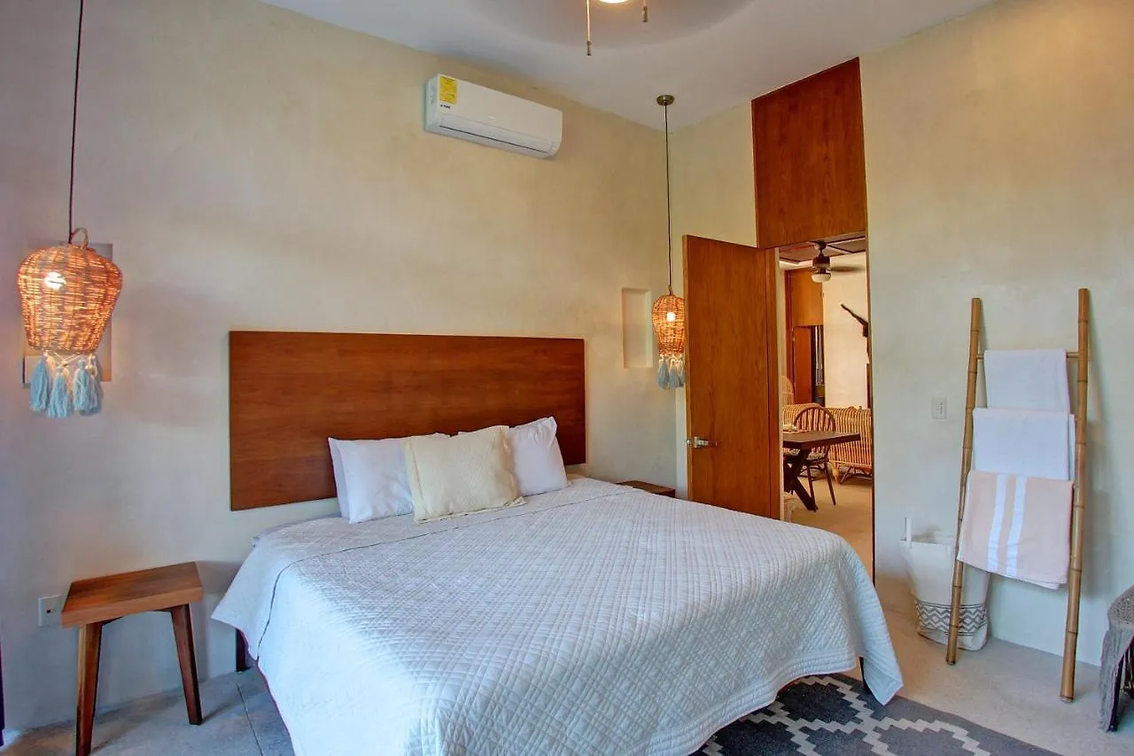 Apartamentos en Aldea Zama, Tulum